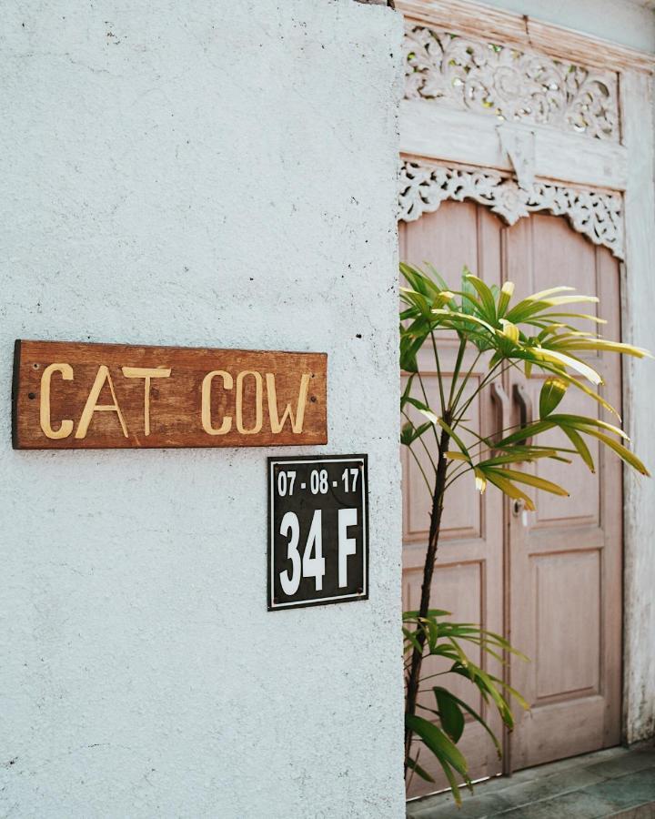 Cat Cow Yoga Villa チャングー エクステリア 写真